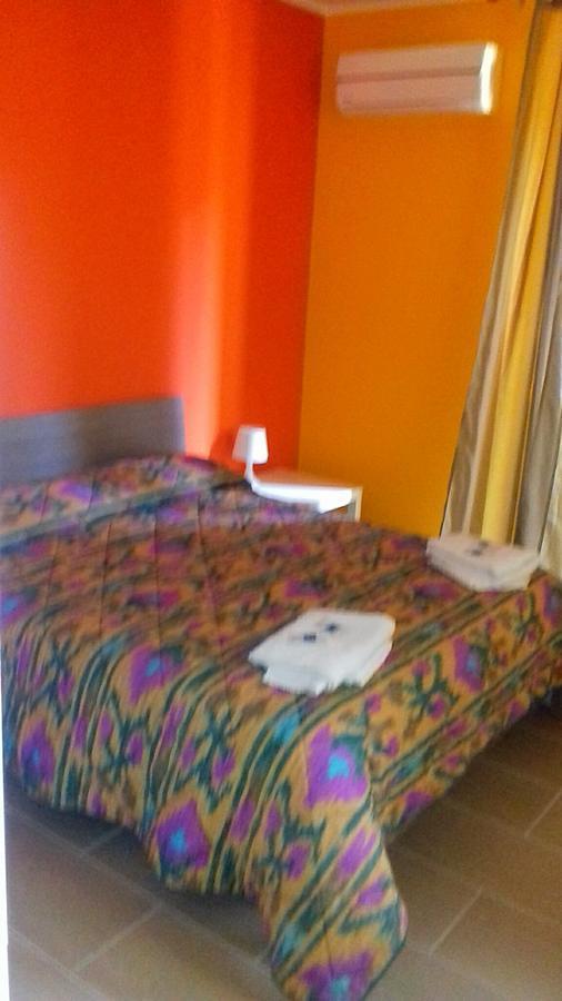 Bed Relax Etnaview Self Check-In Bed & Breakfast Zafferana Etnea Exterior foto